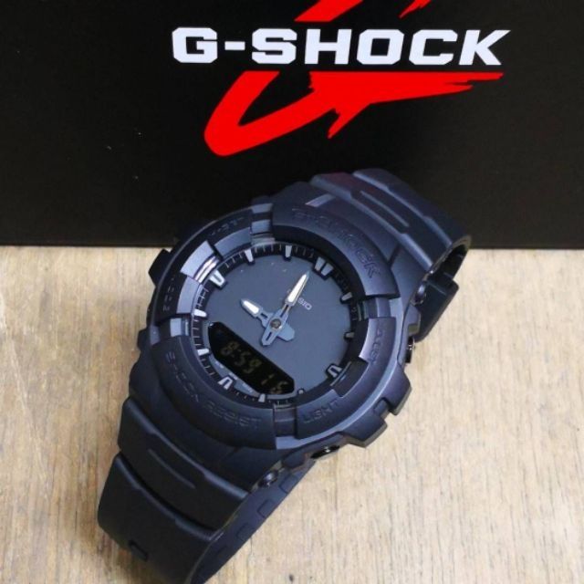 gshock g100