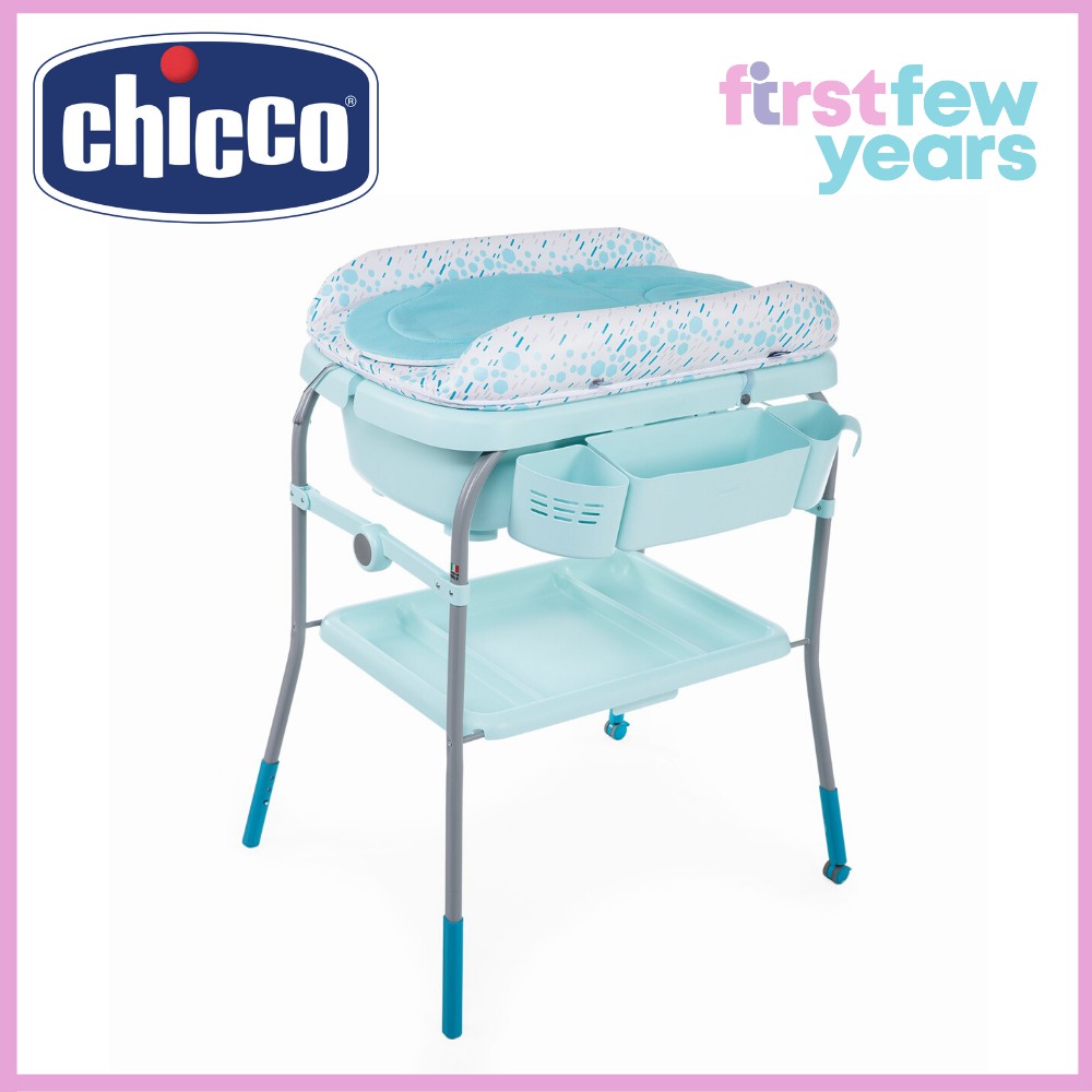 chicco changing station