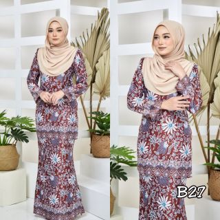  Baju  Kurung Moden Paling  Cantik  2022 Shopee Malaysia