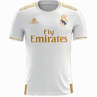 real madrid new jersey 2019