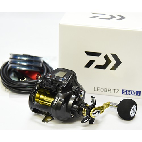 daiwa leobritz 500j