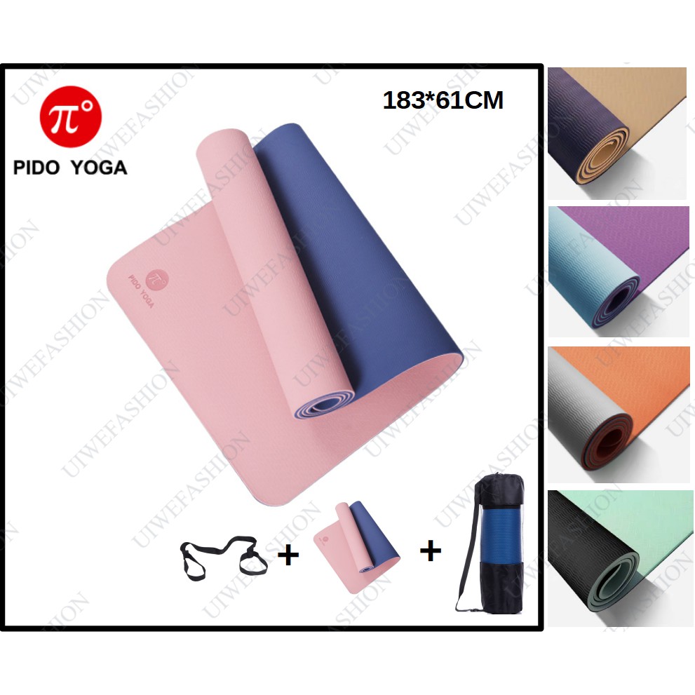 pido yoga mat