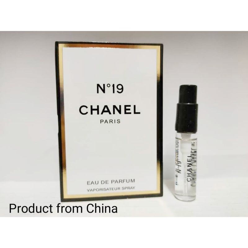 n19 chanel