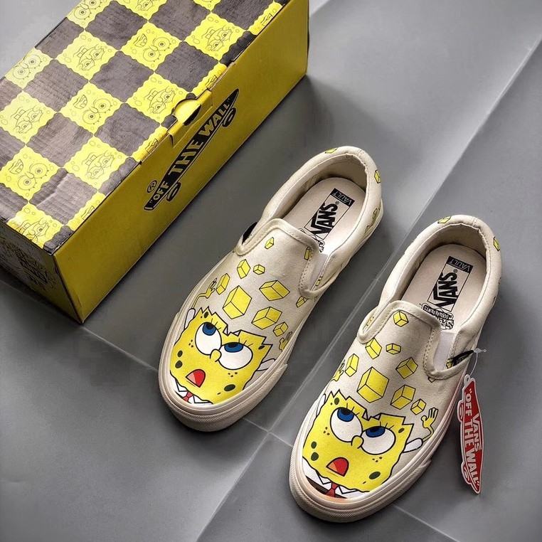 vans spongebob