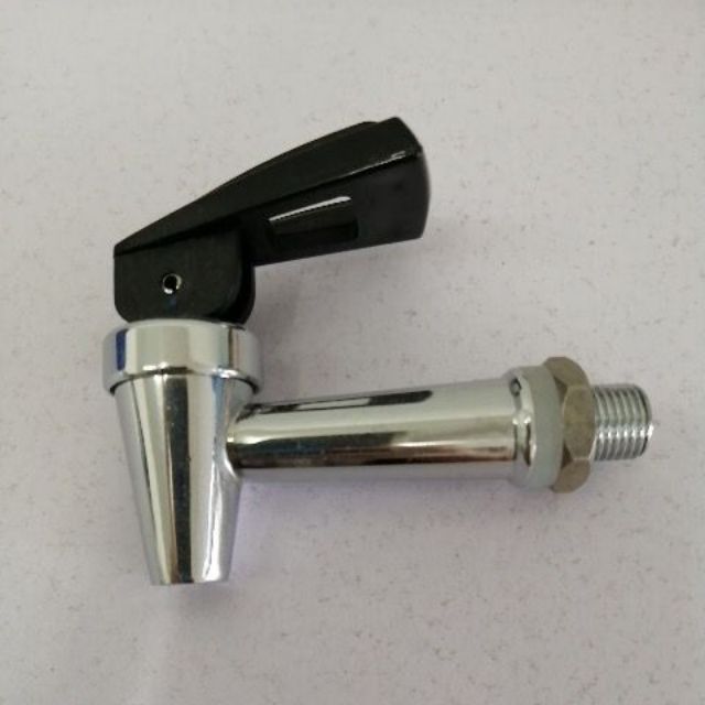 Zebra stainless steel tank water tap Shopee Malaysia
