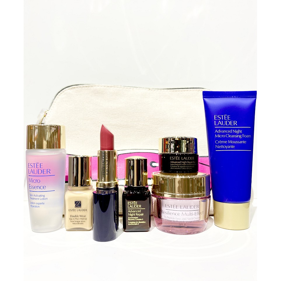 skin care set shopee