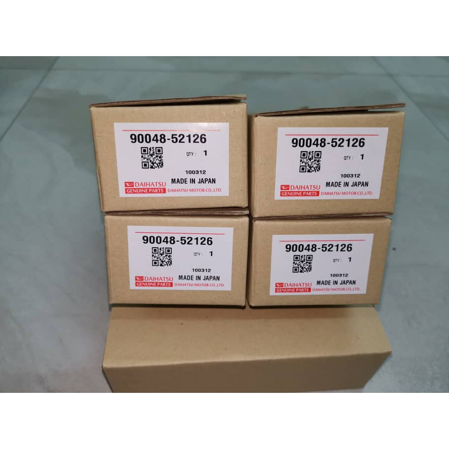 ORIGINAL IGNITION PLUG COIL PERODUA KENARI/KELISA/MYVI 1.0 