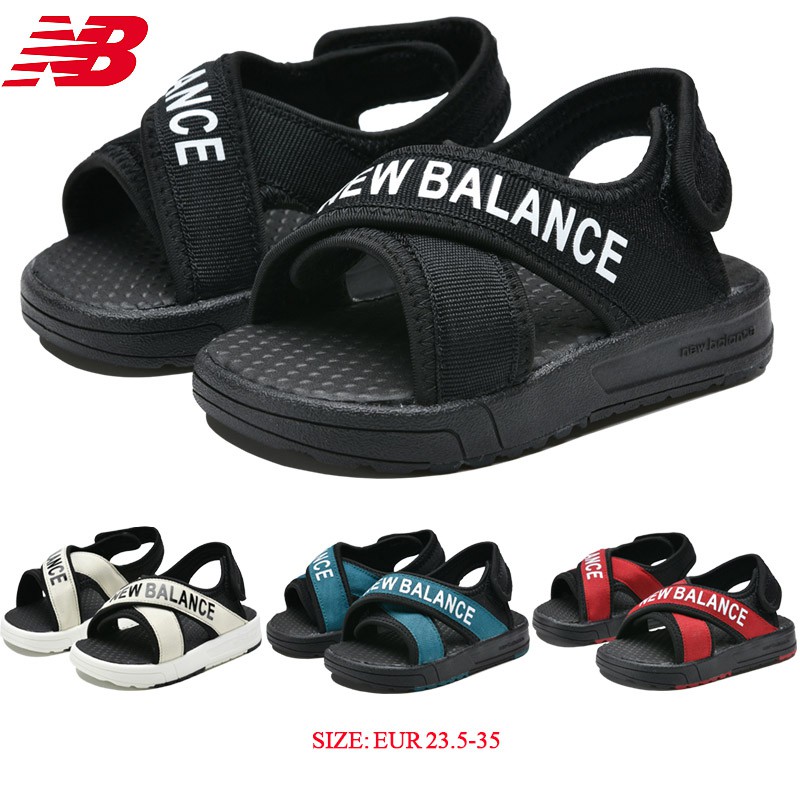 new balance children's sandals