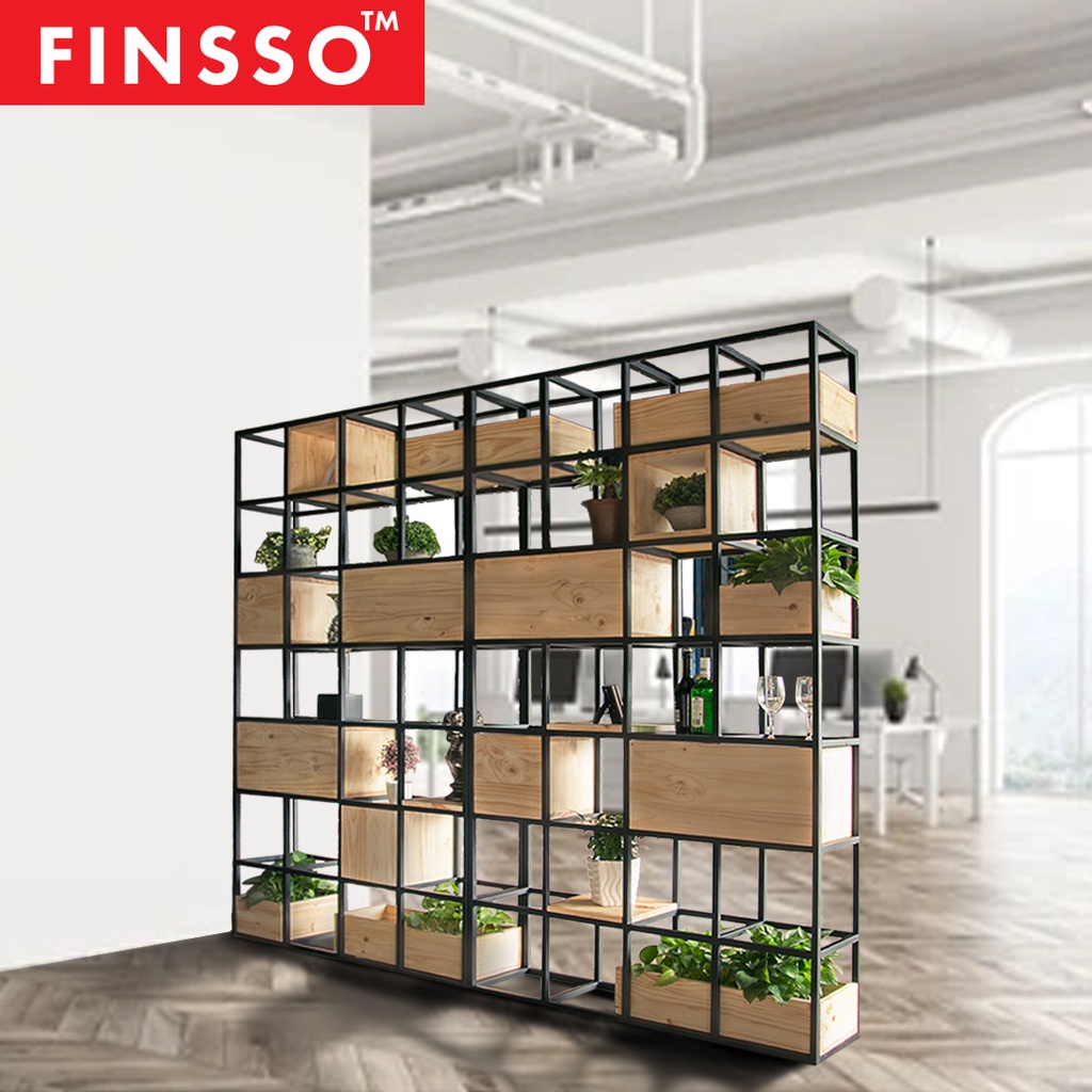 FREE SHIPPING!! FINSSO: American Iron Rack Shelves/ Display rack