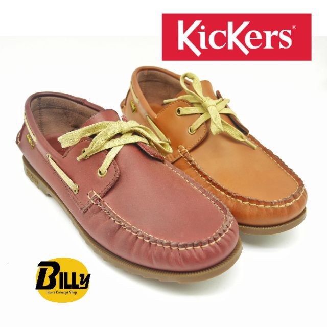 kickers shoes