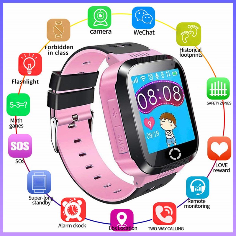 smart watches for girl
