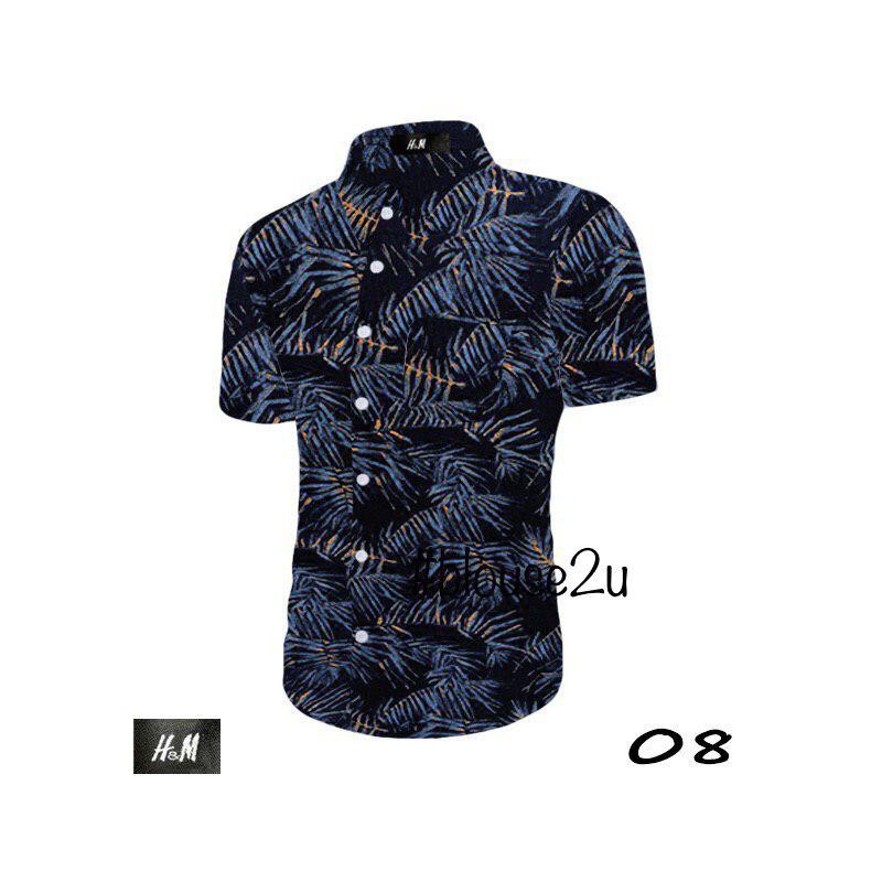READY STOCK H M KEMEJA BATIK LELAKI VIRAL S 2XL Shopee READY STOCK H M KEMEJA BATIK LELAKI VIRAL S 2XL Shopee