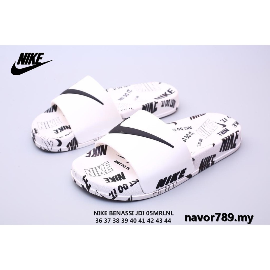 nike slippers jd