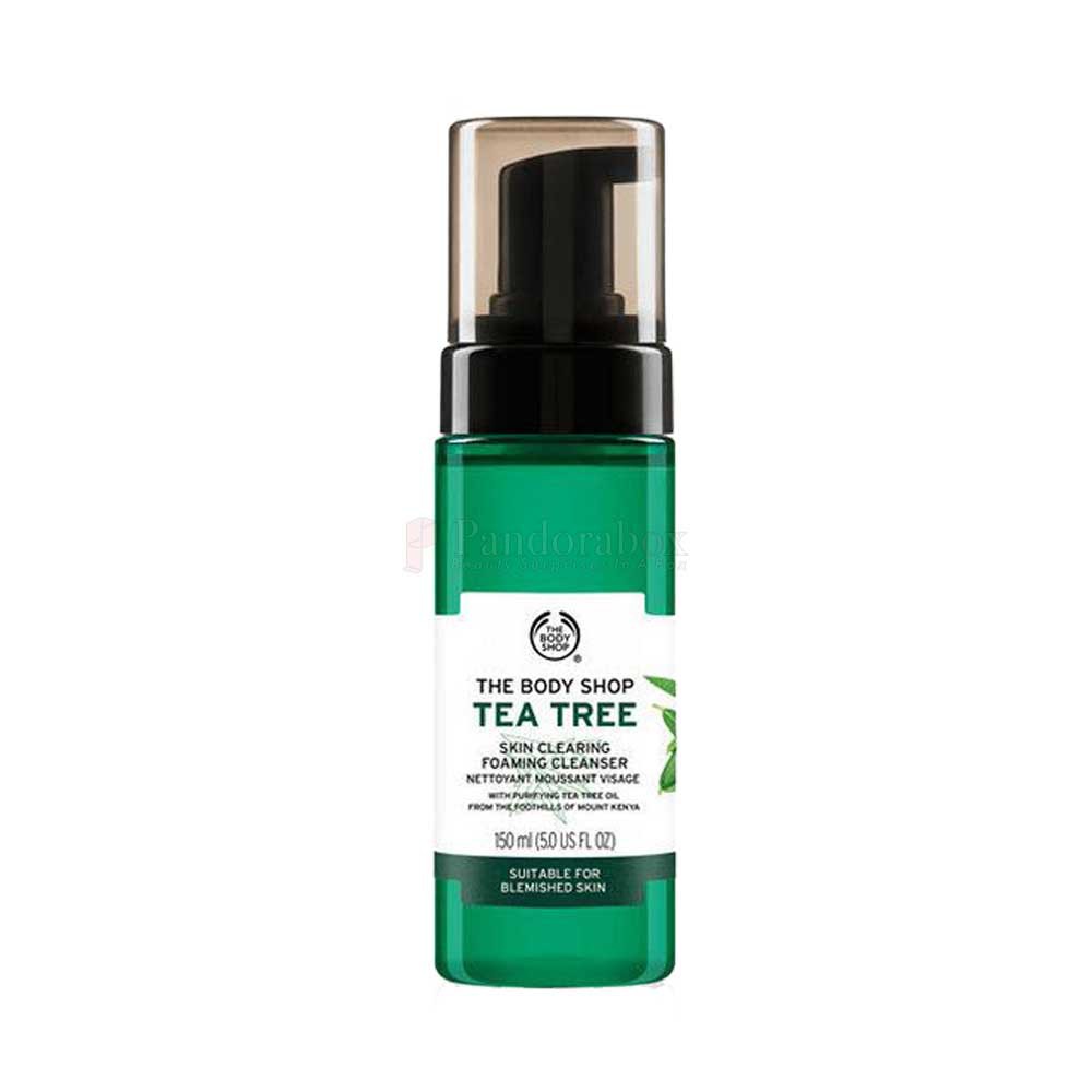 THE BODY SHOP Drops Of Youth Youth Gentle Foaming Wash 150ml Shopee