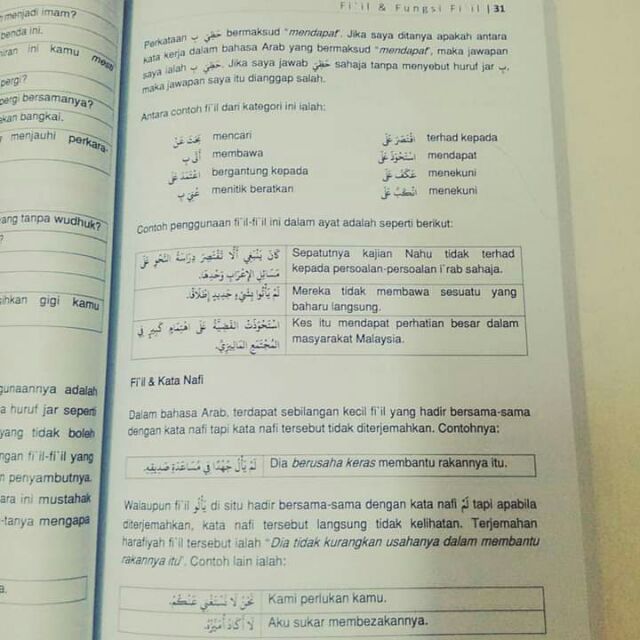 Binaan Ayat Bahasa Arab Shopee Malaysia