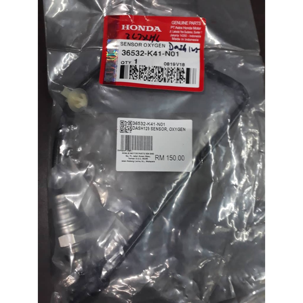 honda grom o2 sensor