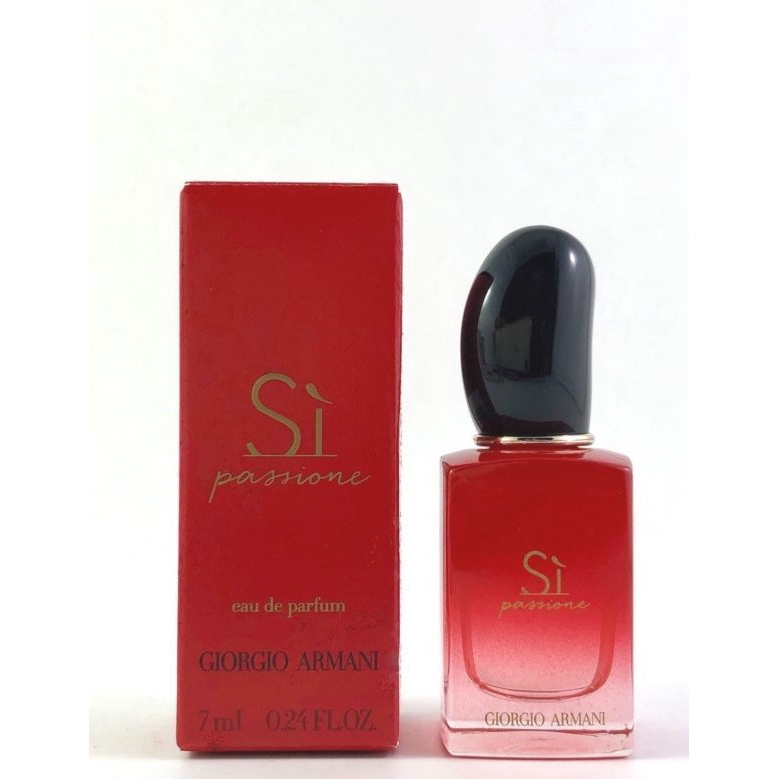 Giorgio Armani SI Passione edp 7ml 