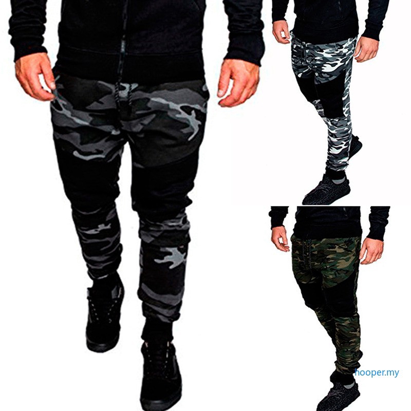 combat cargo joggers