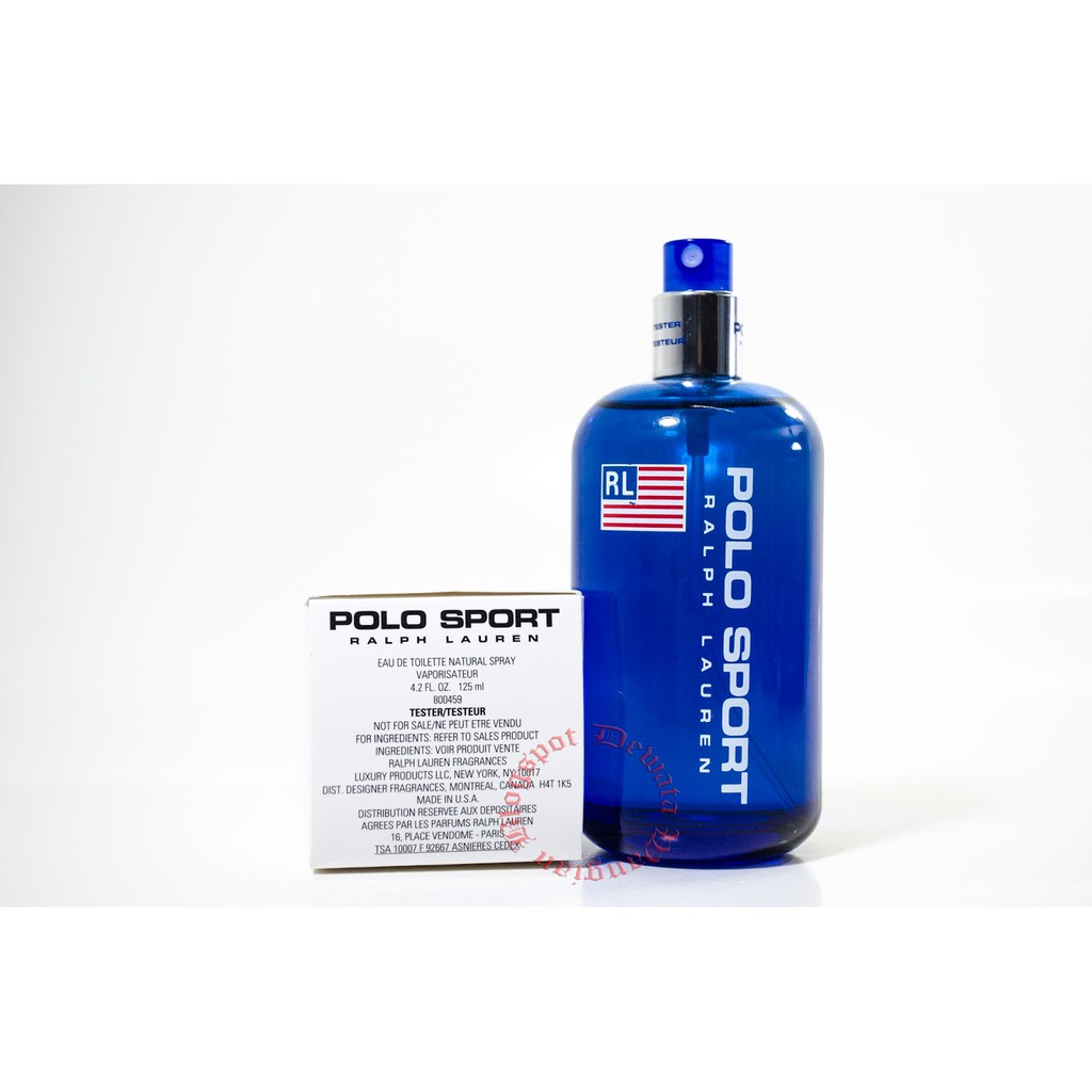 polo blue sport edt