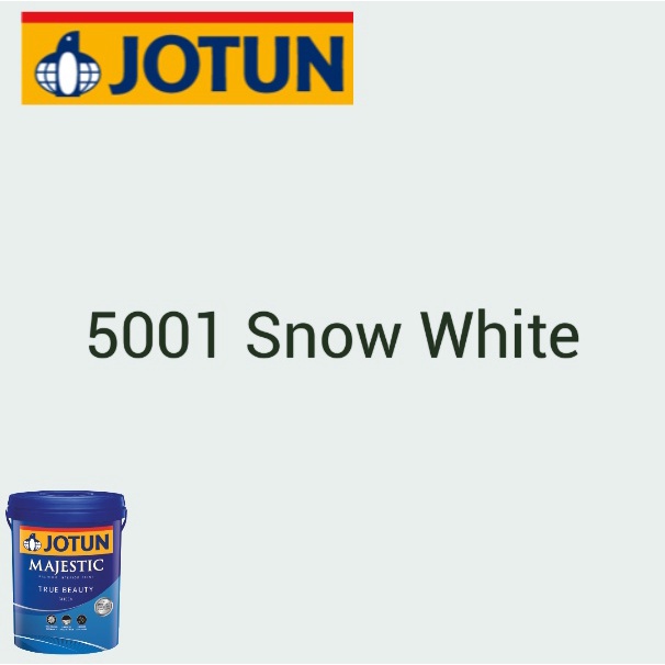 JOTUN Paint 15 LITER MAJESTIC TRUE BEAUTY for Interior Wall Paint / Cat ...