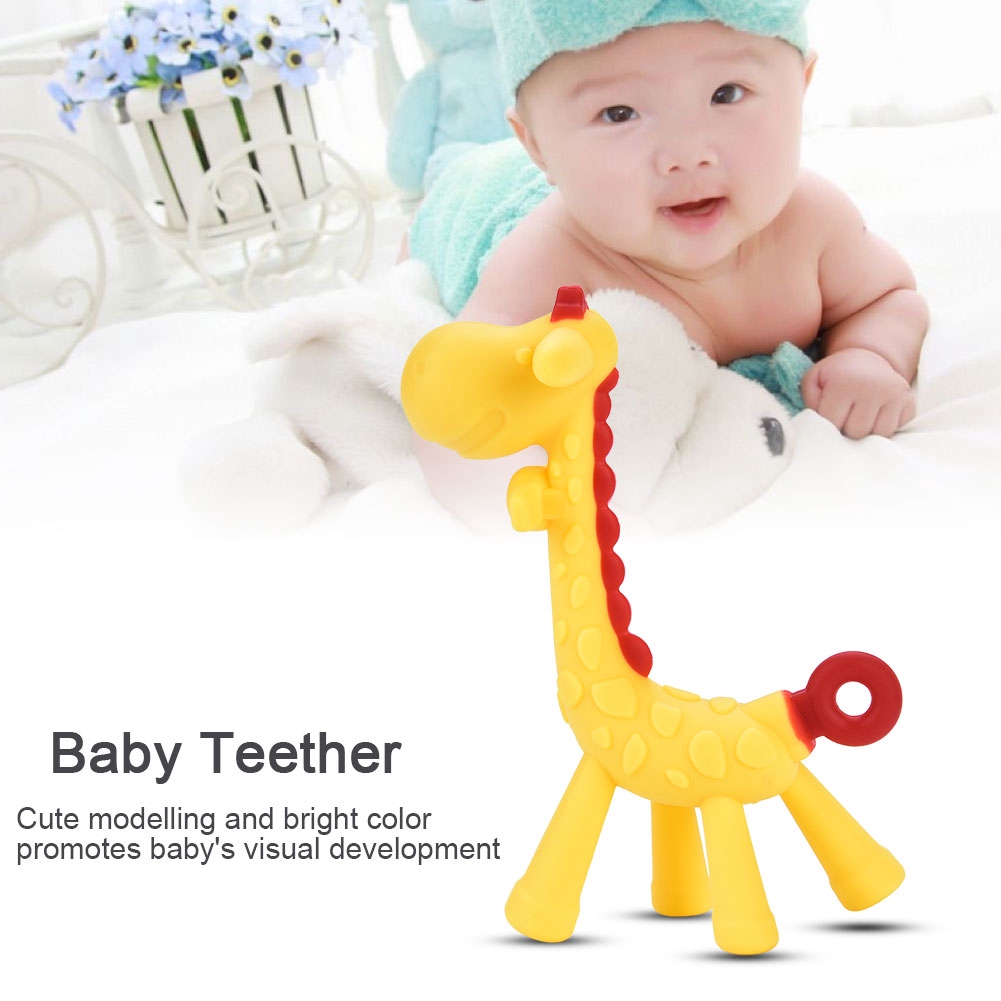 tinabless teether