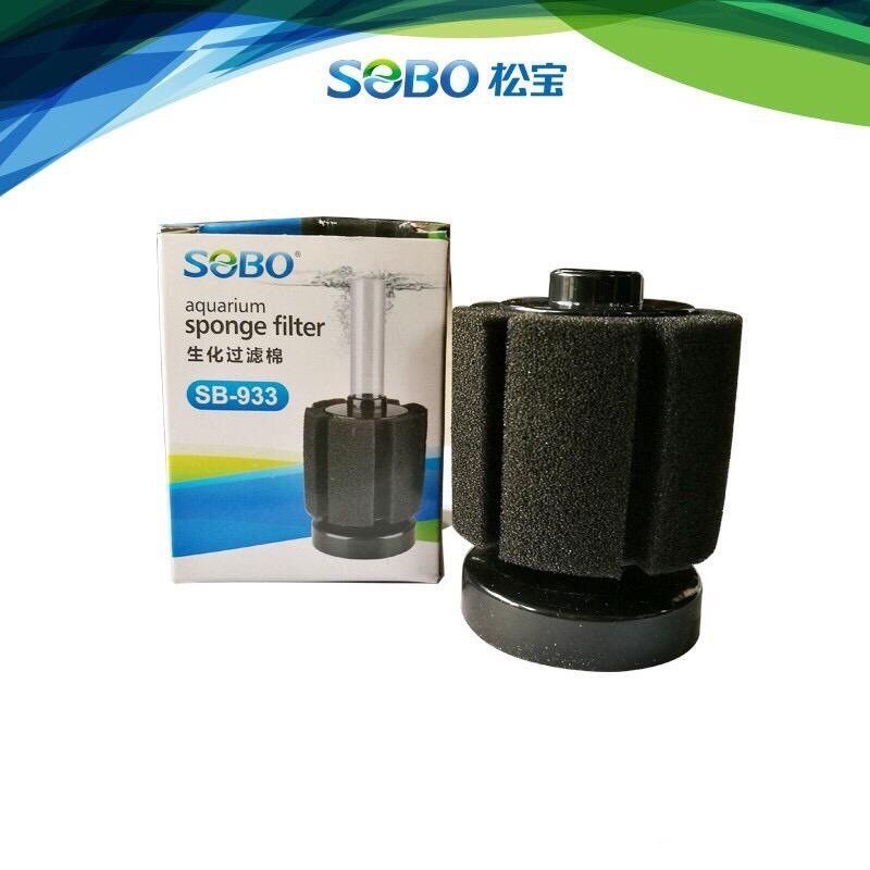 Sobo Bio Sponge Filter Sb833 Sb933 Sb1000 Shopee Malaysia