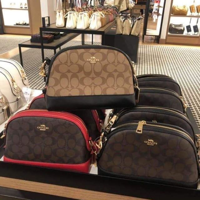 dome crossbody