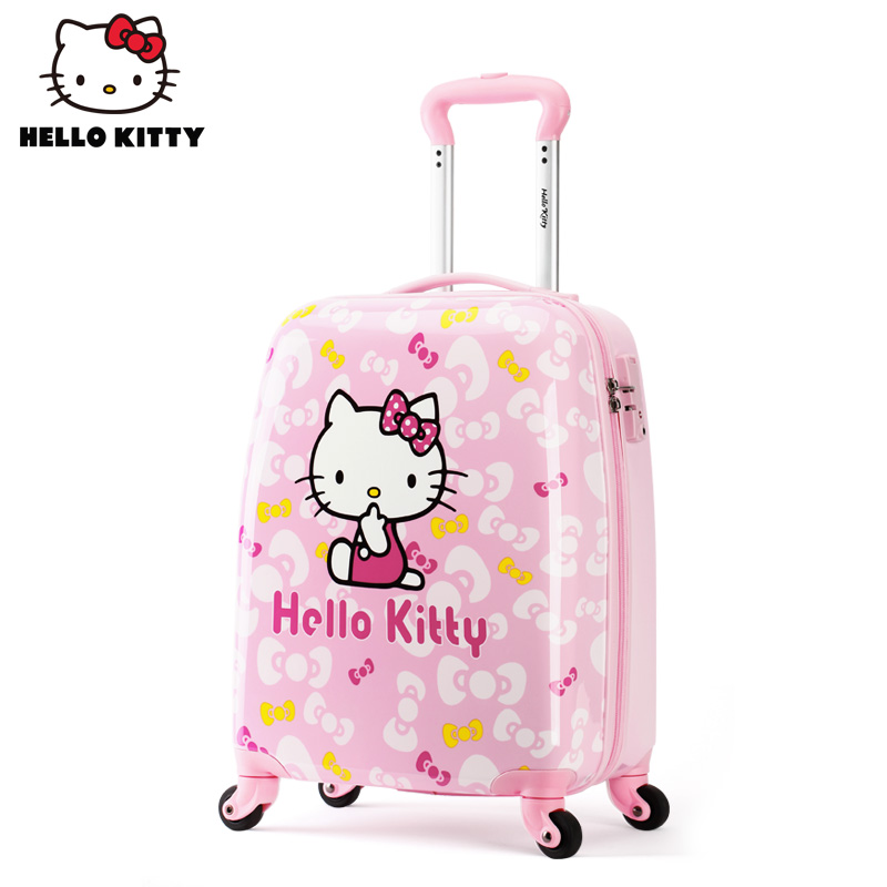 girls small suitcase