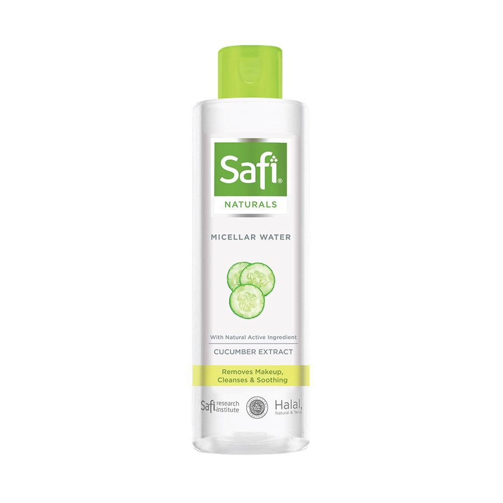 micellar water safi