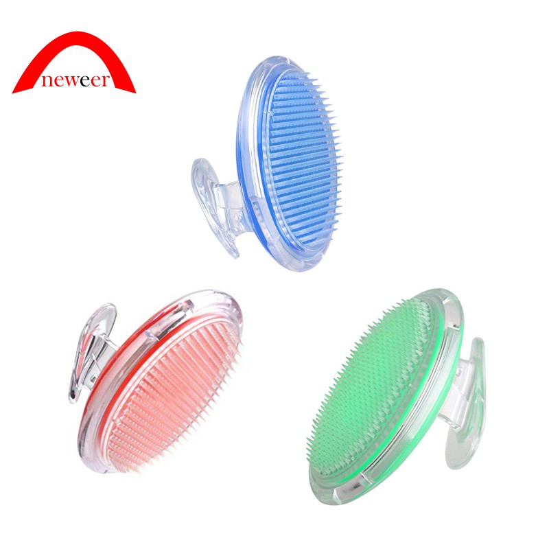 Exfoliating Brush Body Bikini Line Legs Prevent Razor Bumps Hair