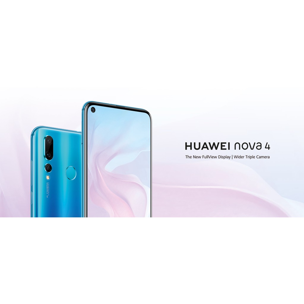 Huawei nova 4 Price in Malaysia & Specs - RM1359 | TechNave