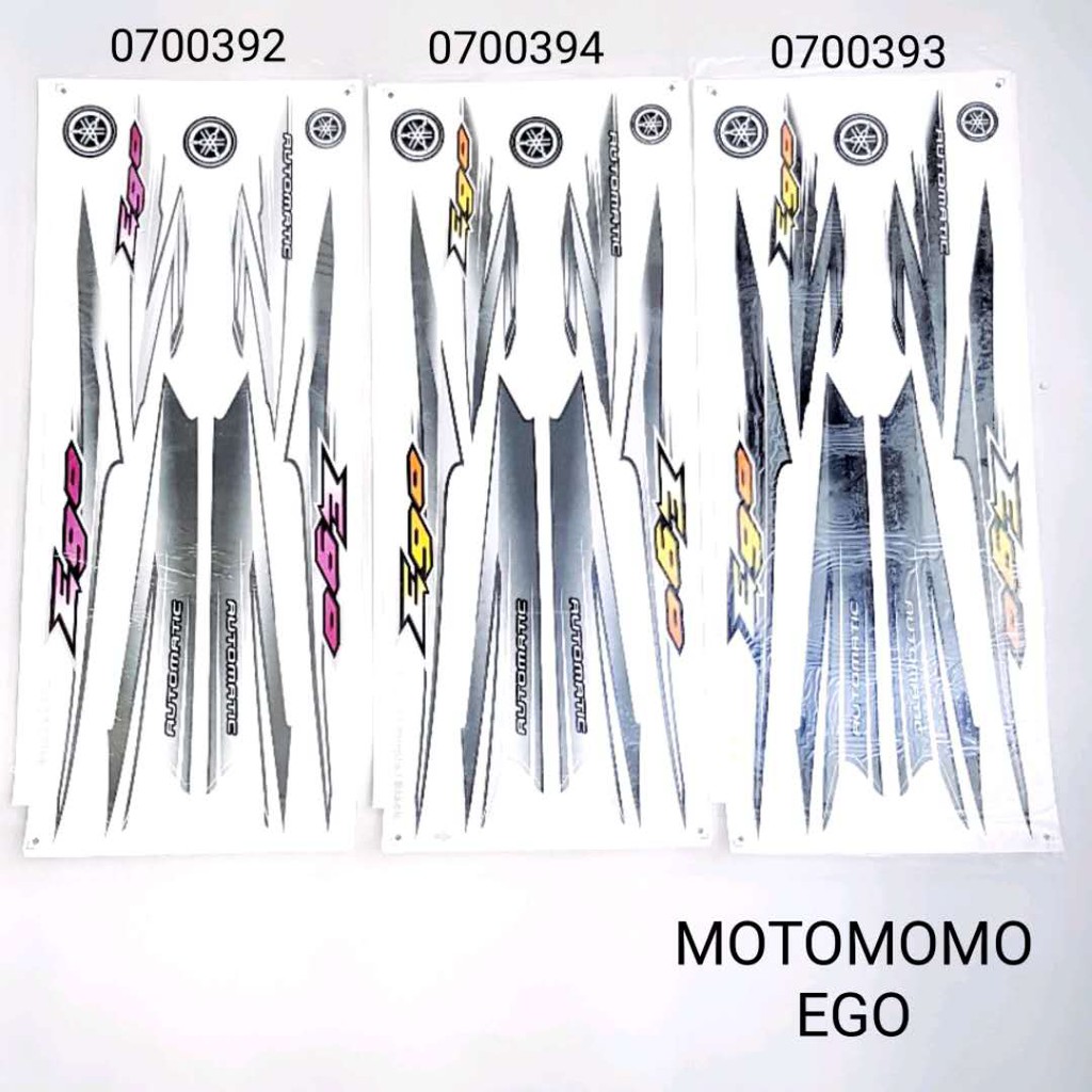 EGO YAMAHA STICKER COVERSET Shopee Malaysia EGO YAMAHA STICKER COVERSET Shopee Malaysia