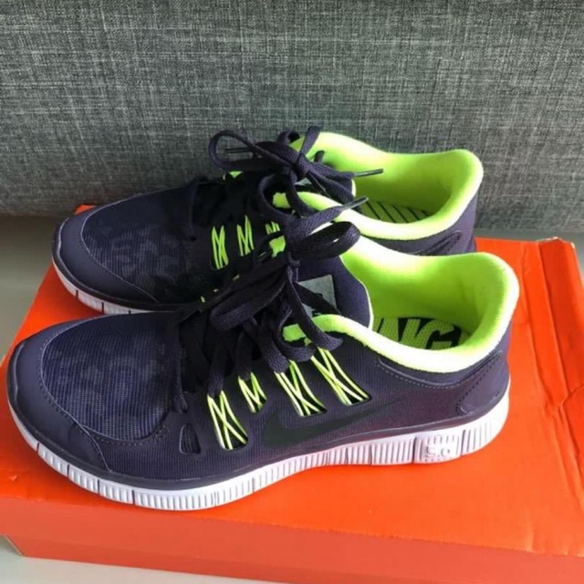 wmns nike free 5.0