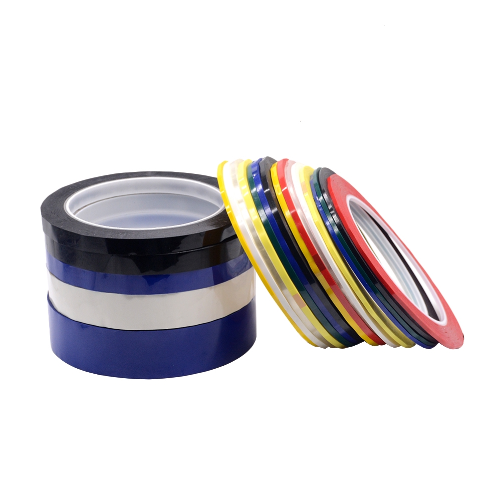 1Pc 5S Desktop Positioning Tape Marking Tape 66M Whiteboard Color