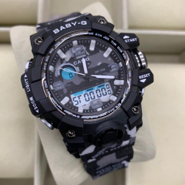 baby g mudmaster