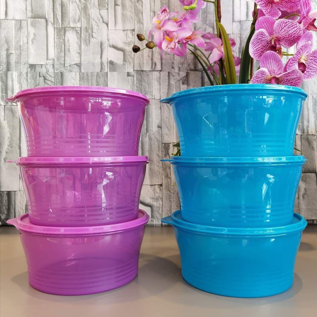 Tupperware Big Wonder Large Set 1.9L