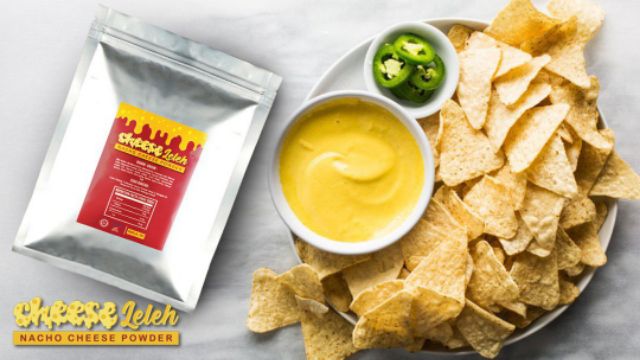 Nacho Cheese Powder/Serbuk Cheese Leleh Segera