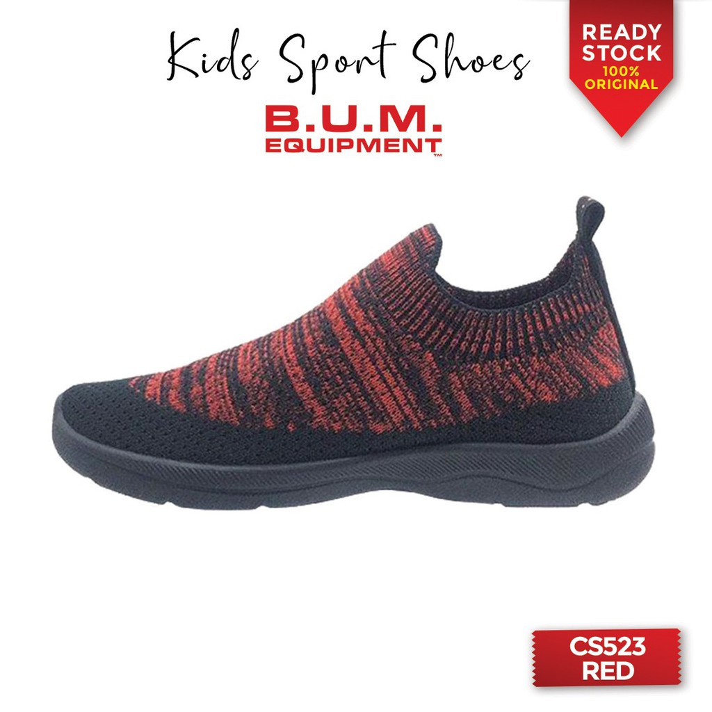 BUM Equipment Kid's Sport Shoes CS521/CS522/CS523/CS524 Shopee Malaysia