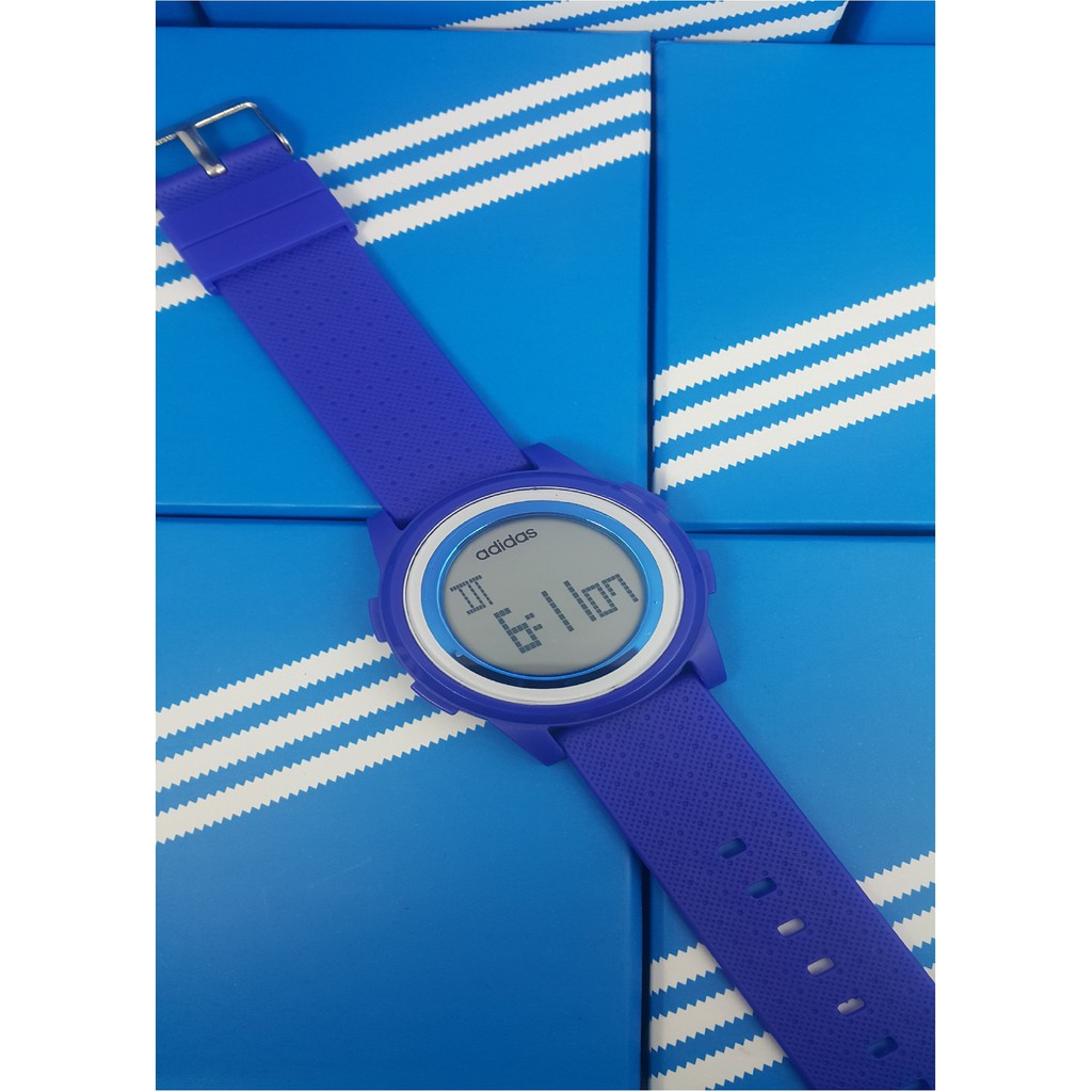 adidas-digital-watch-for-uni-blue-shopee-malaysia