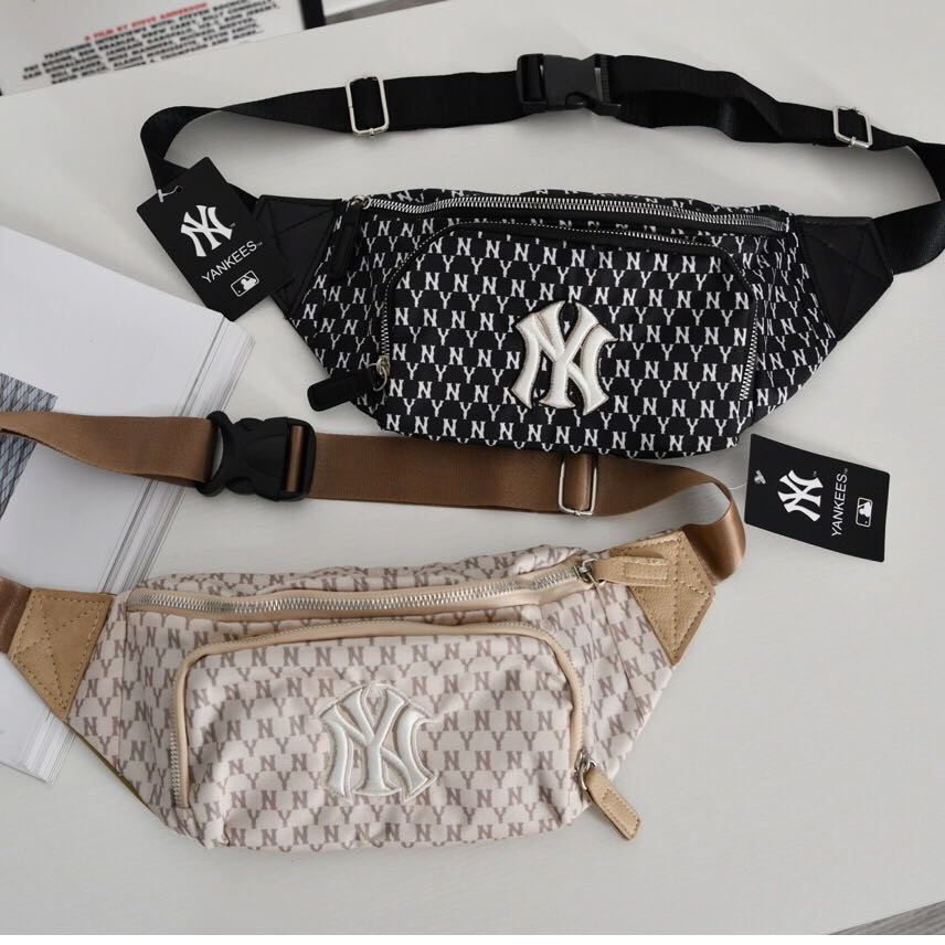 mlb bum bag