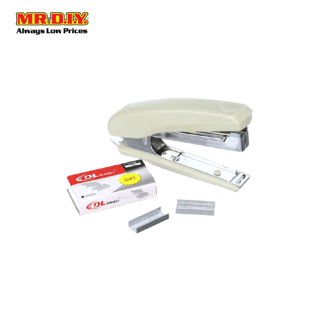 Stapler With Bullet Refills Shopee Malaysia