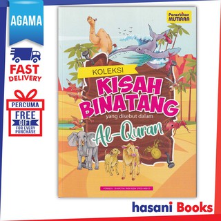 Buku Cerita Siri Cerita Dongeng 8 Books Cerita Free Gift Shopee Malaysia
