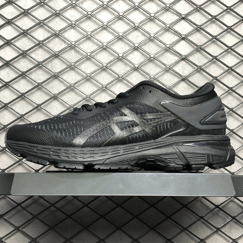 new all black asics