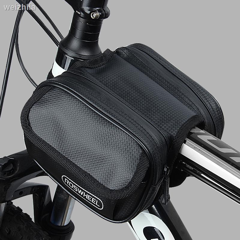 roswheel waterproof saddle bag