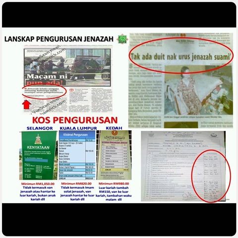 Kad Khairat Antarabangsa Darul Jenazah Shopee Malaysia