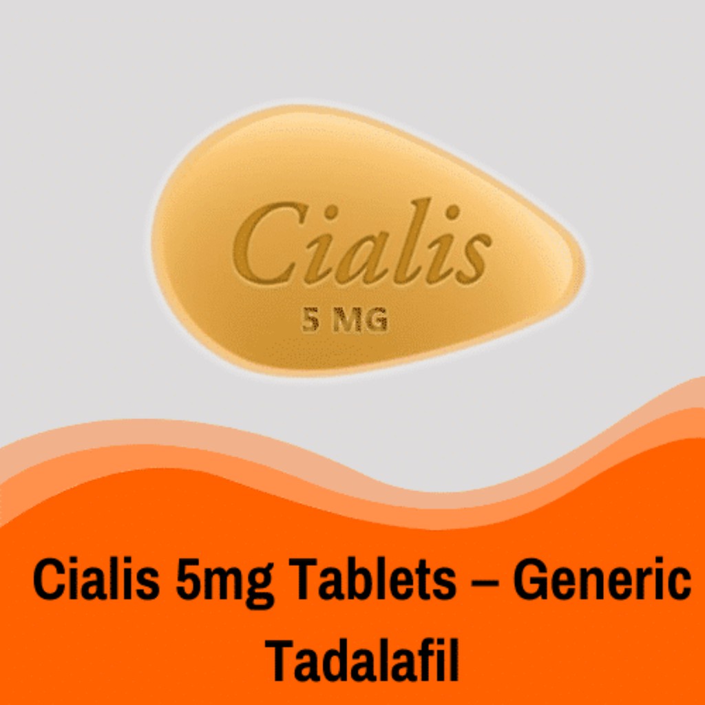 cialis 5mg