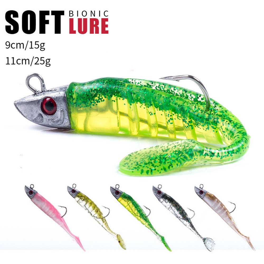 Gamakatsu Soft Plastic Fishing Lure Heads