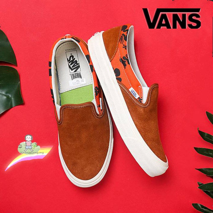 vans slip on ori