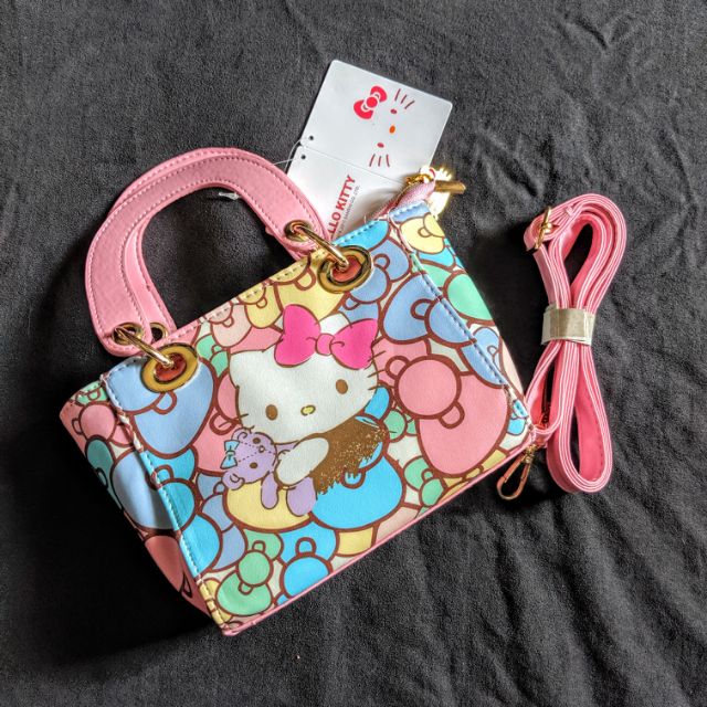 sanrio hello kitty purse