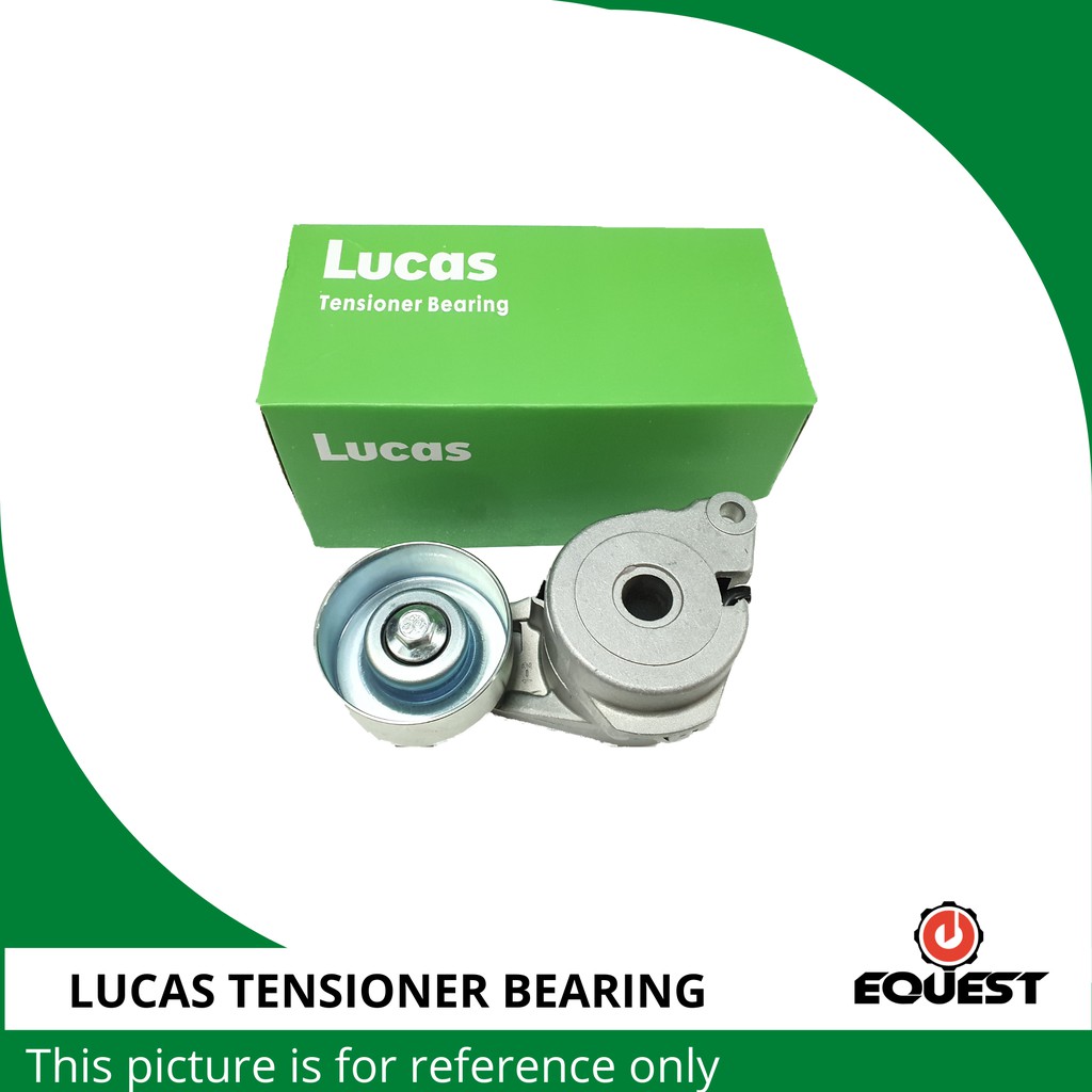 FAN BELT TENSIONER BEARING LUCAS PROTON GEN 2, SAGA BLM Shopee Malaysia